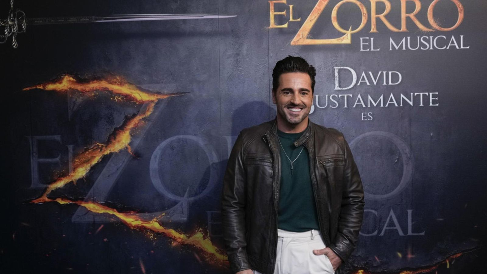Zorro The Musical Comes to Madrid with Bustamante: Which Tickets to Buy When He Performs Only Some Days