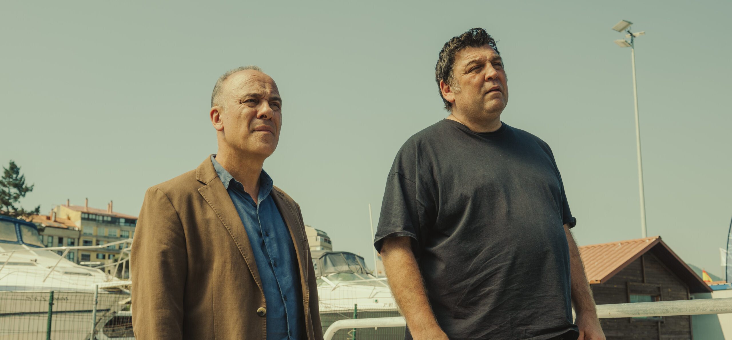 Caldas: The Last Ship Delays Disney+ Release Date — New Series Starring Javier Gutiérrez and Hovik Keuchkerian