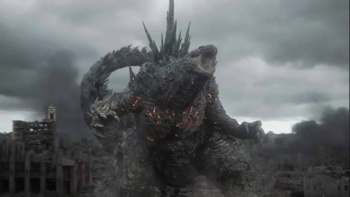 Godzilla Minus Zero Revisits the Ending of Godzilla Minus One: Godzilla Was Not Completely Destroyed