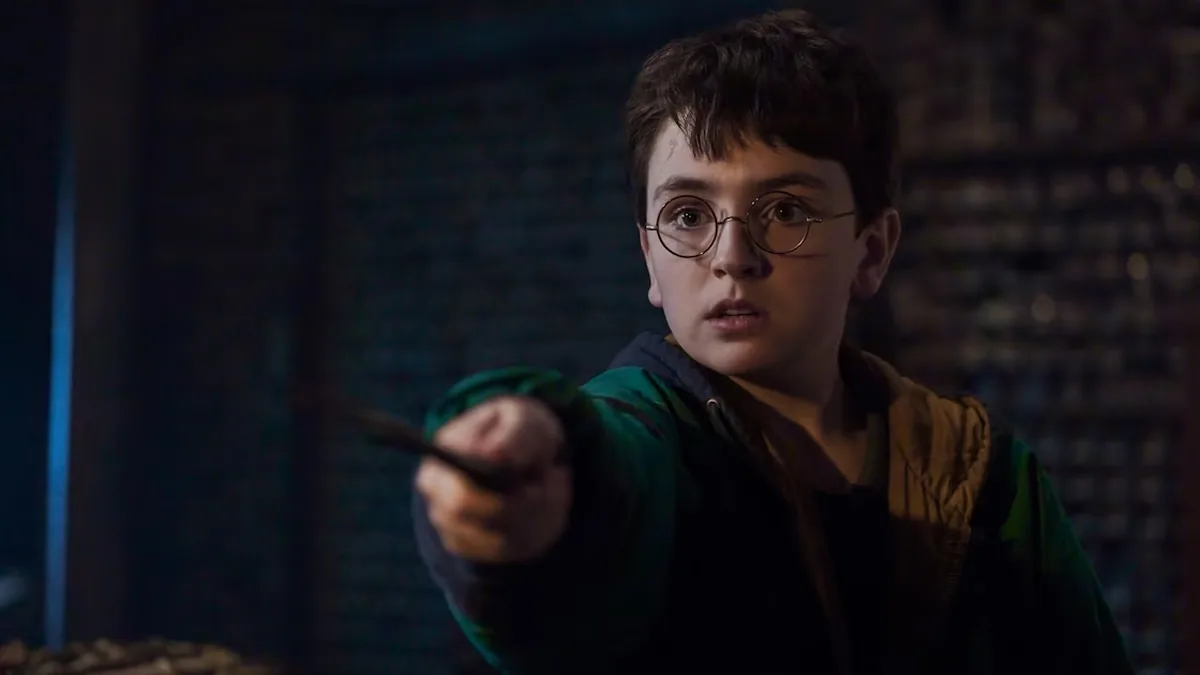 Harry Potter Series: First Look and Release Date Revealed — Dominic McLaughlin Cast as Harry in Poster Debut